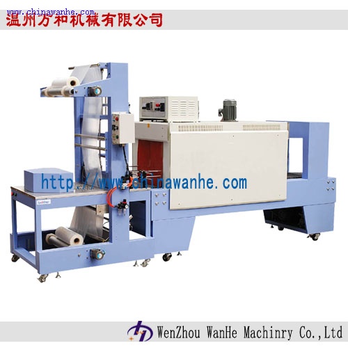 ST-6040Q 半自動(dòng)袖口式熱收縮機(jī)